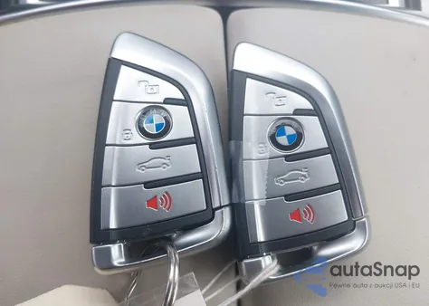 2022 BMW M850I xDrive из США, поврежденный, VIN WBABC4C06NCJ55156